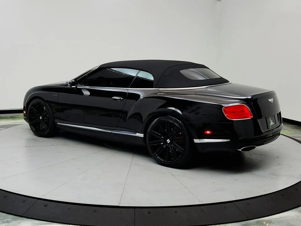 2014 Bentley Continental GT 2nd Gen - Image 4 of 20