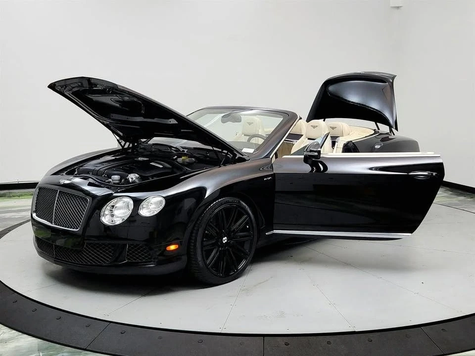 2014 Bentley Continental GT 2nd Gen - Image 5 of 20