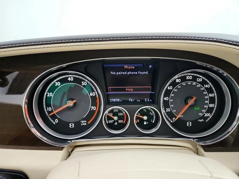 2014 Bentley Continental GT 2nd Gen - Image 11 of 20