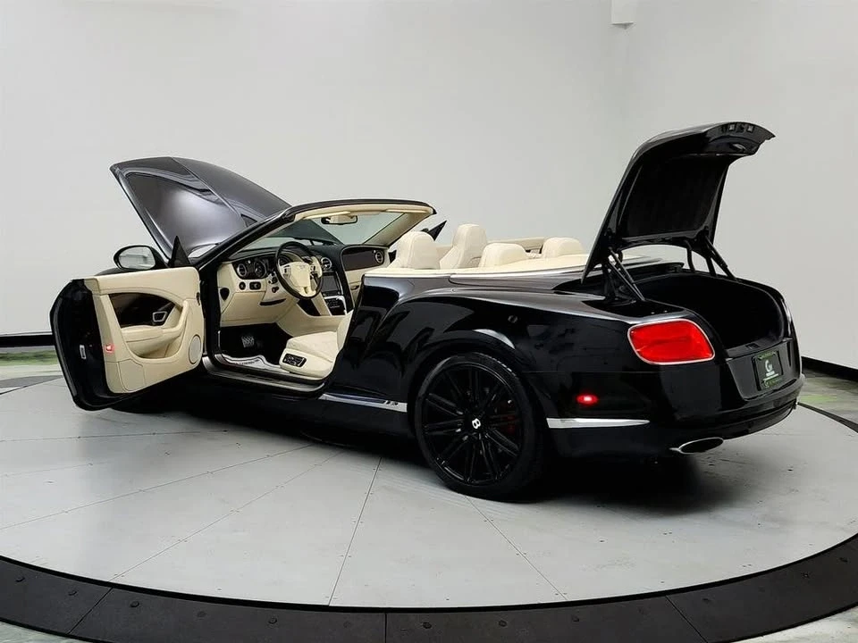 2014 Bentley Continental GT 2nd Gen - Image 8 of 20