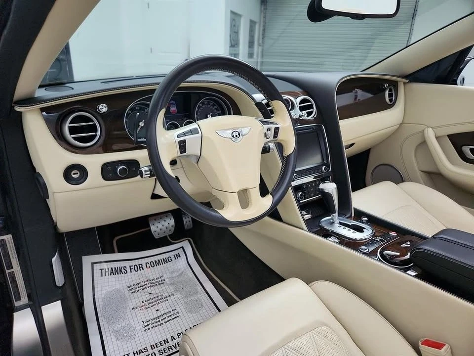 2014 Bentley Continental GT 2nd Gen - Image 9 of 20