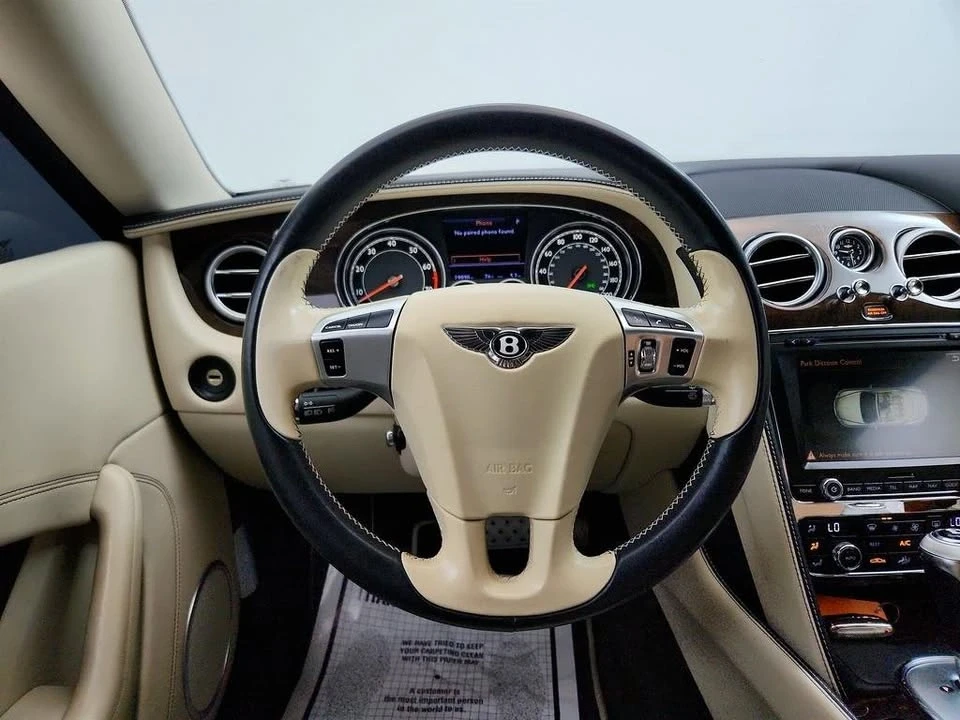 2014 Bentley Continental GT 2nd Gen - Image 12 of 20
