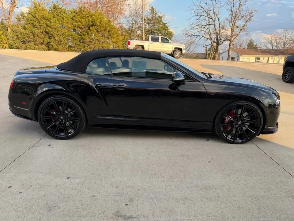 2014 Bentley Continental GT 2nd Gen - Image 2 of 20