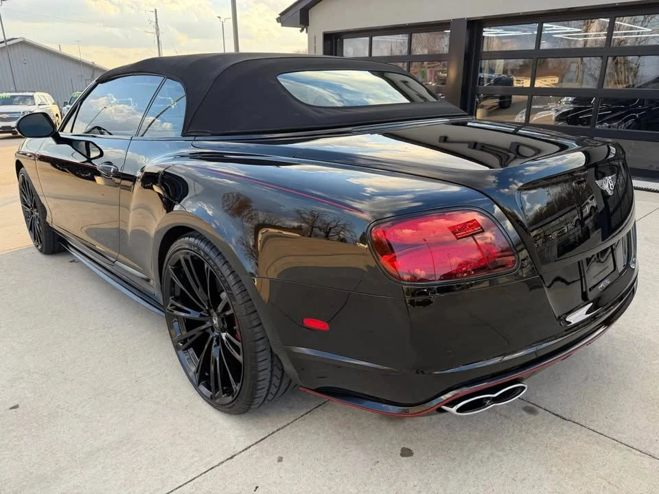 2014 Bentley Continental GT 2nd Gen - Image 7 of 18