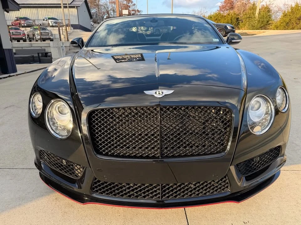 2014 Bentley Continental GT 2nd Gen - Image 4 of 20