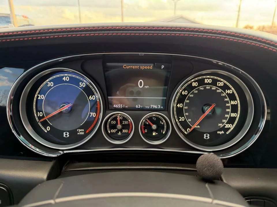 2014 Bentley Continental GT 2nd Gen - Image 11 of 20
