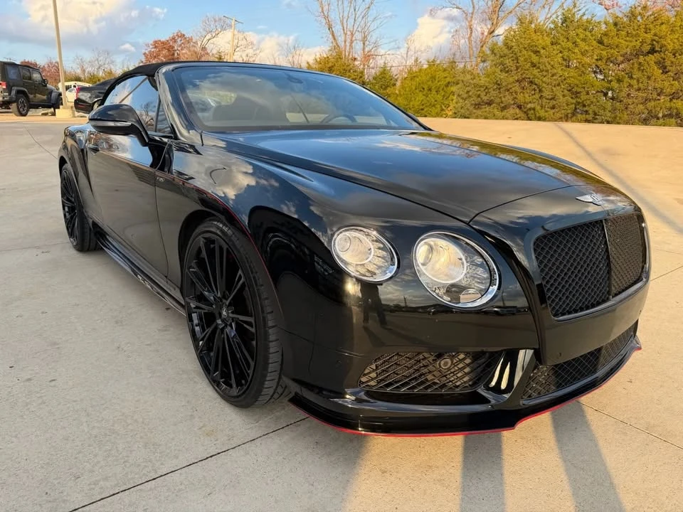 2014 Bentley Continental GT 2nd Gen - Image 3 of 20