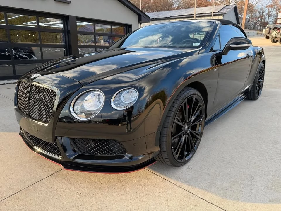 2014 Bentley Continental GT 2nd Gen - Image 5 of 20