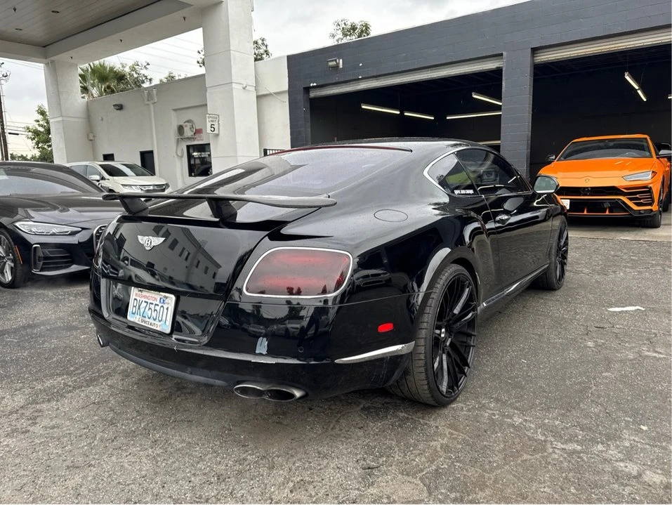 2014 Bentley Continental GT 2nd Gen - Image 5 of 16