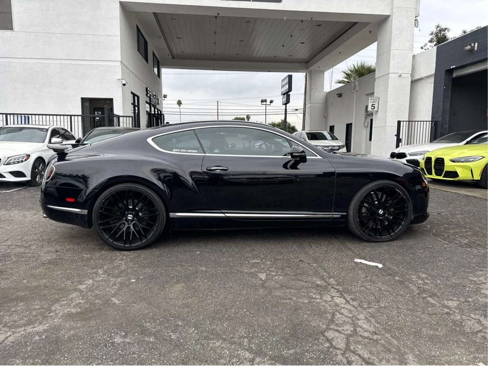 2014 Bentley Continental GT 2nd Gen - Image 4 of 16