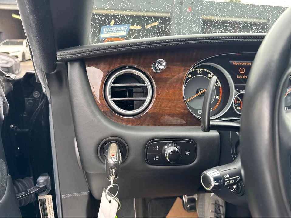 2014 Bentley Continental GT 2nd Gen - Image 13 of 16