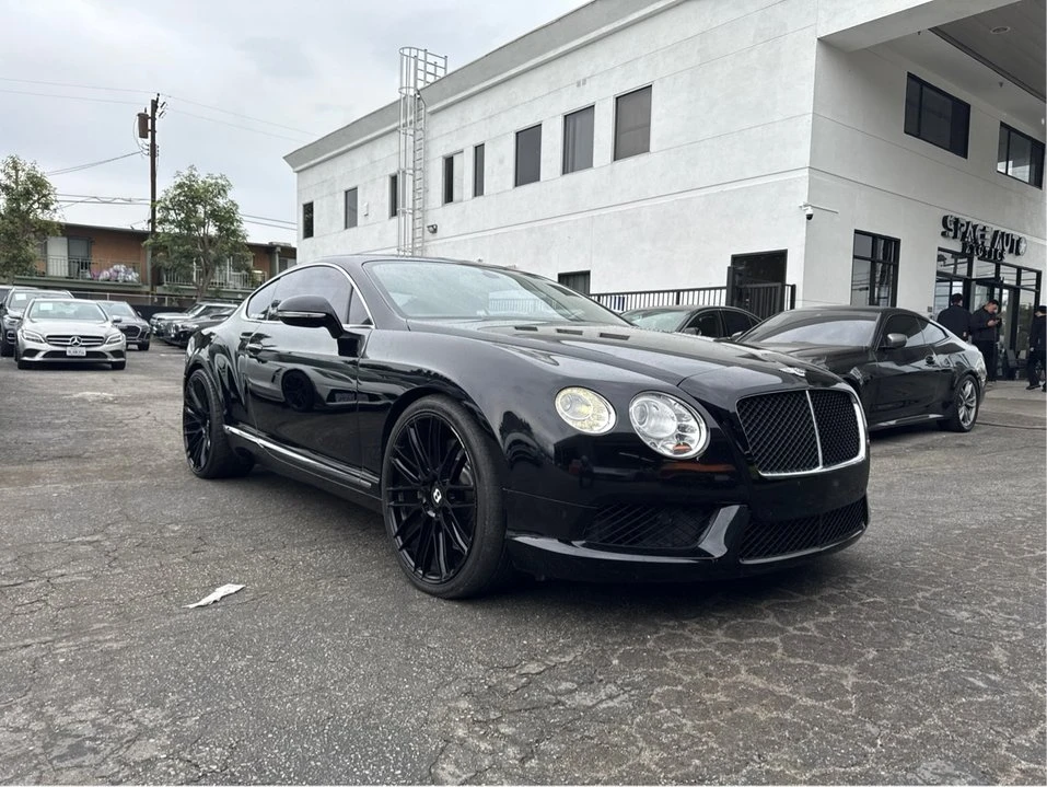 2014 Bentley Continental GT 2nd Gen - Image 3 of 16