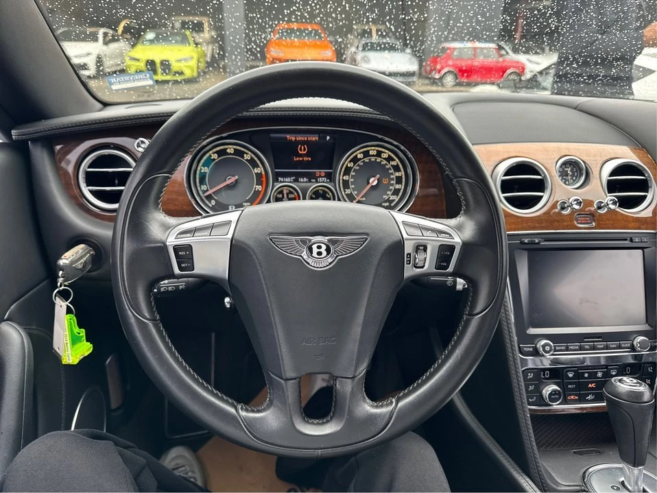 2014 Bentley Continental GT 2nd Gen - Image 12 of 16