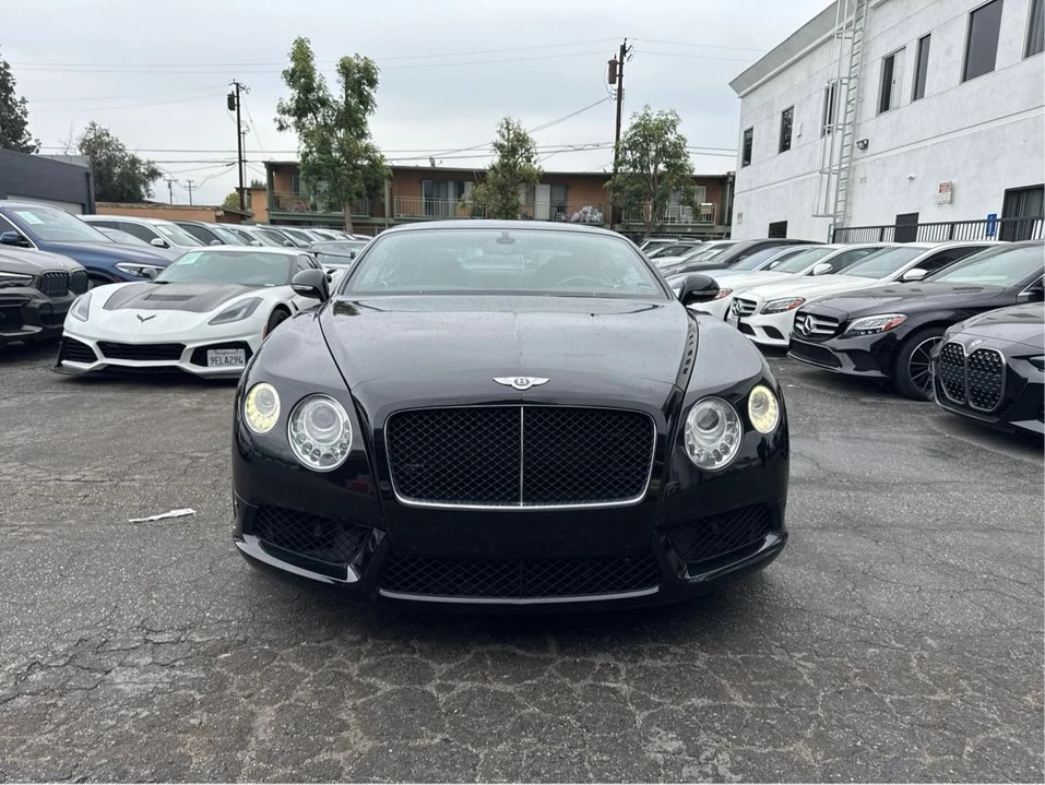 2014 Bentley Continental GT 2nd Gen - Image 2 of 16