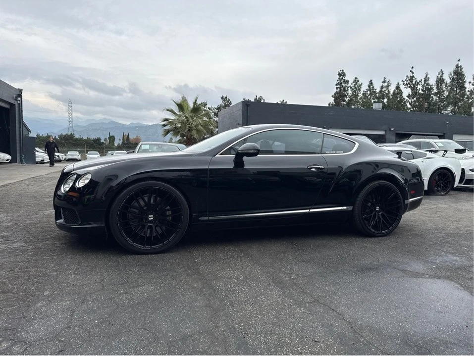 2014 Bentley Continental GT 2nd Gen - Image 7 of 16