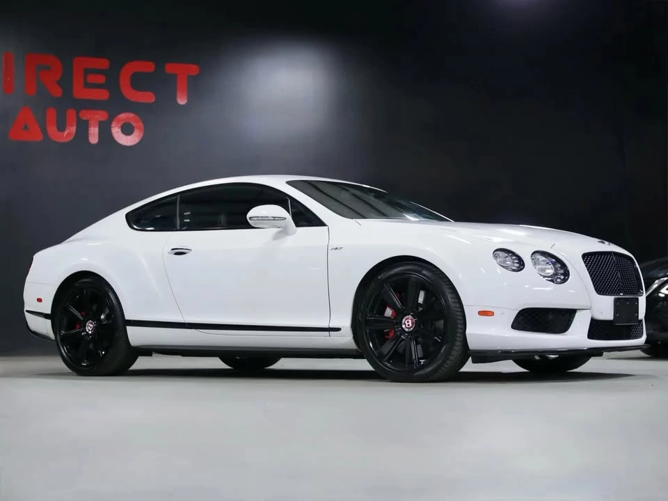 2014 Bentley Continental GT V8 2nd Gen - Image 10 of 20