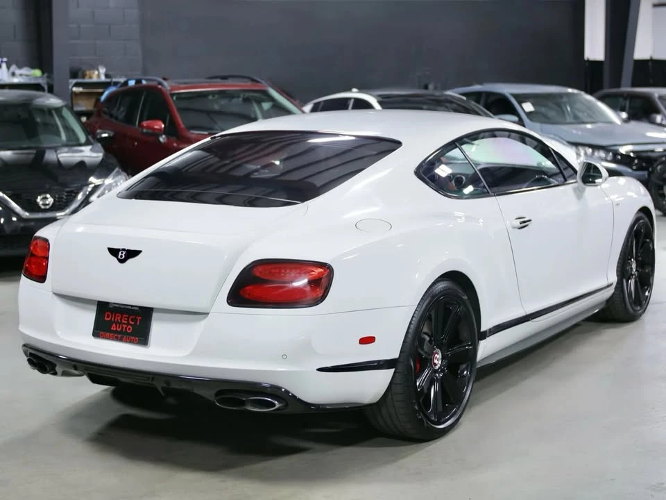 2014 Bentley Continental GT V8 2nd Gen - Image 18 of 20