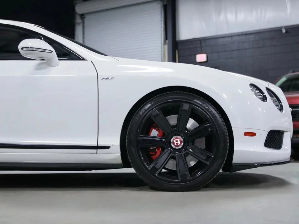 2014 Bentley Continental GT V8 2nd Gen - Image 11 of 20