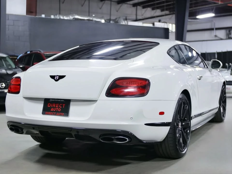 2014 Bentley Continental GT V8 2nd Gen - Image 19 of 20