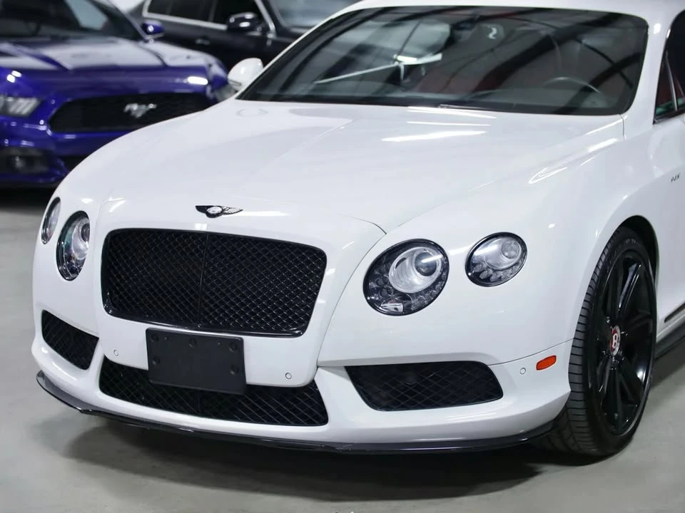 2014 Bentley Continental GT V8 2nd Gen - Image 7 of 20