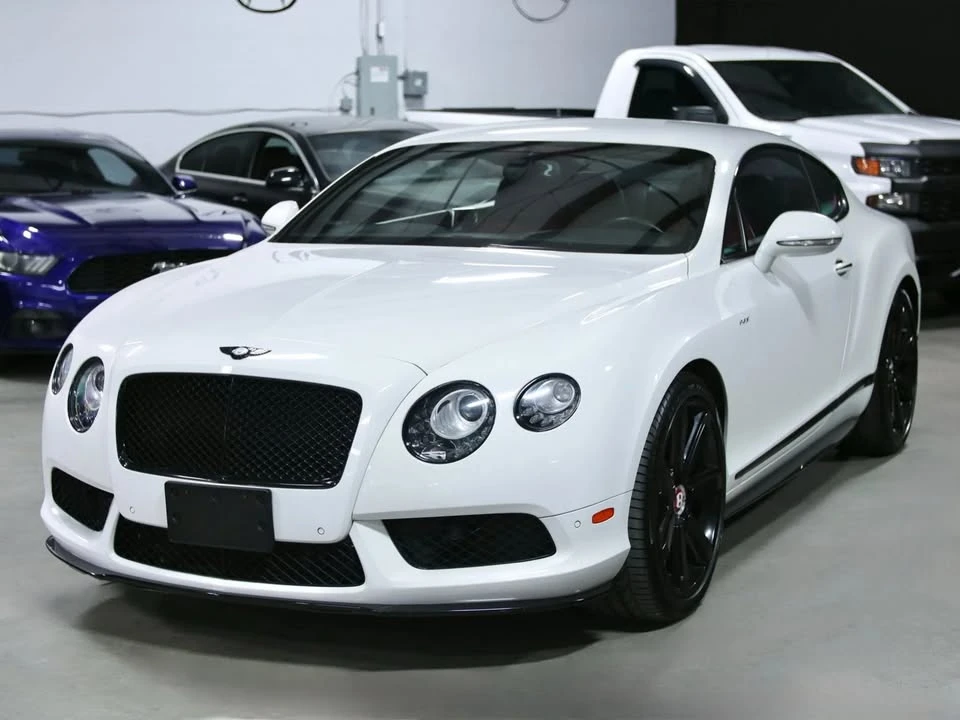 2014 Bentley Continental GT V8 2nd Gen - Image 8 of 20