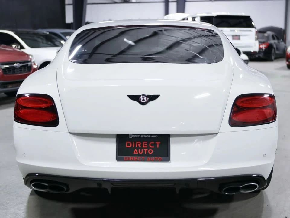 2014 Bentley Continental GT V8 2nd Gen - Image 20 of 20