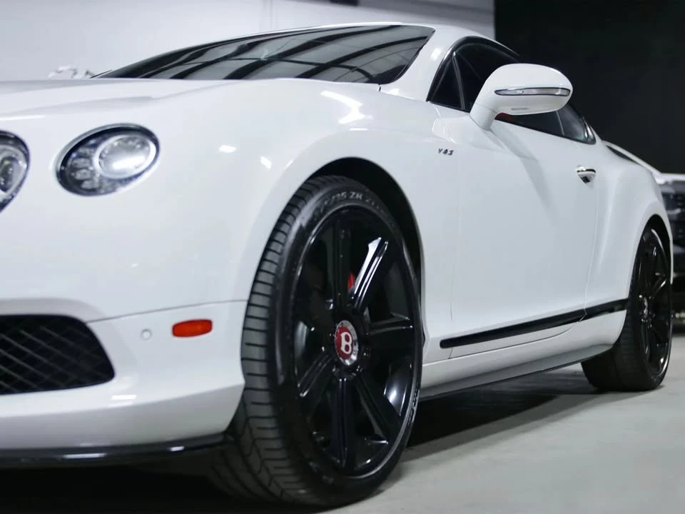 2014 Bentley Continental GT V8 2nd Gen - Image 9 of 20