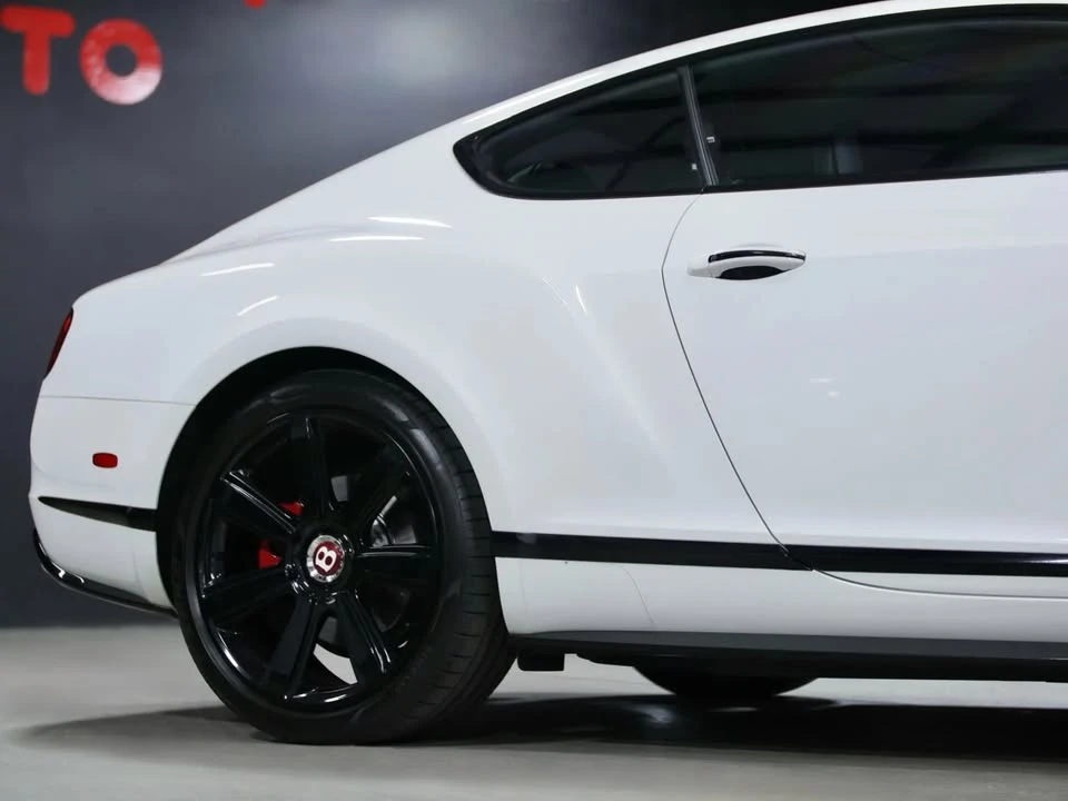 2014 Bentley Continental GT V8 2nd Gen - Image 12 of 20