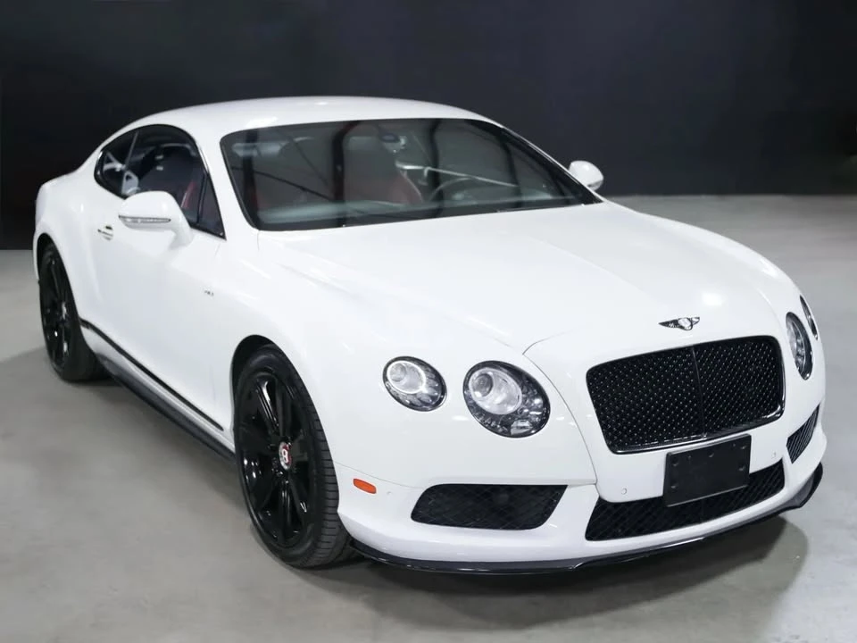 2014 Bentley Continental GT V8 2nd Gen - Image 2 of 20