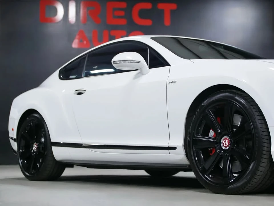 2014 Bentley Continental GT V8 2nd Gen - Image 4 of 20
