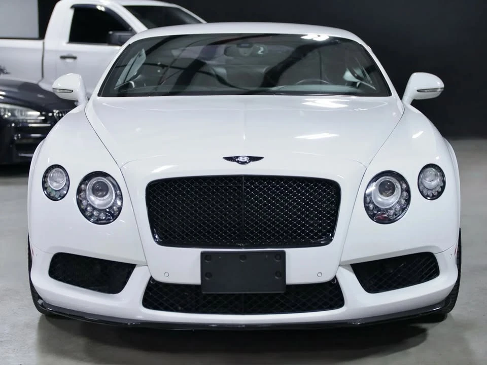 2014 Bentley Continental GT V8 2nd Gen - Image 5 of 20