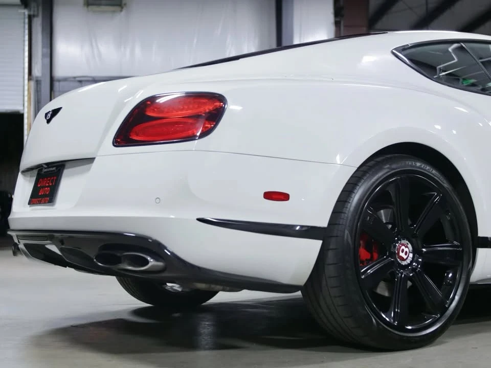 2014 Bentley Continental GT V8 2nd Gen - Image 17 of 20