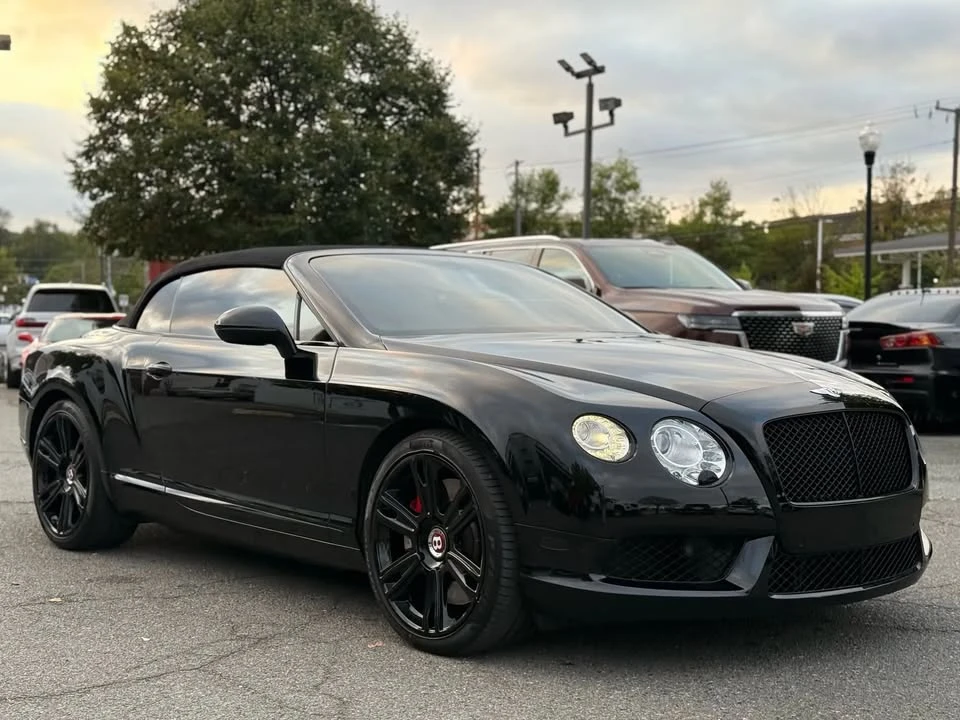 2014 Bentley Continental GT 2nd Gen - Image 4 of 5