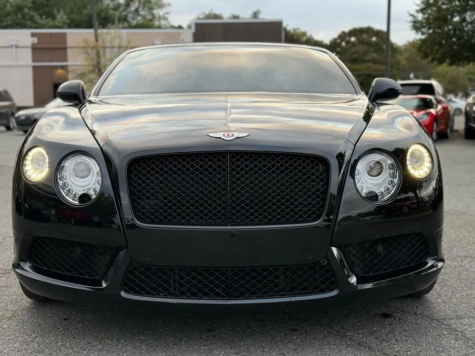 2014 Bentley Continental GT 2nd Gen - Image 3 of 5