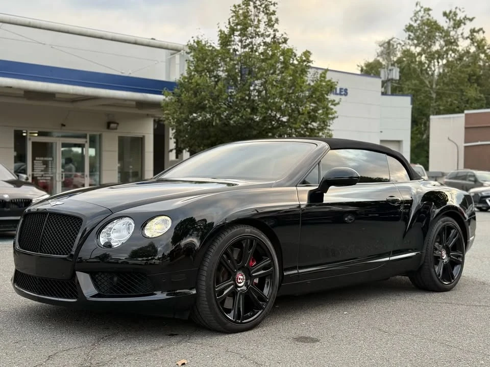 2014 Bentley Continental GT 2nd Gen - Image 2 of 5