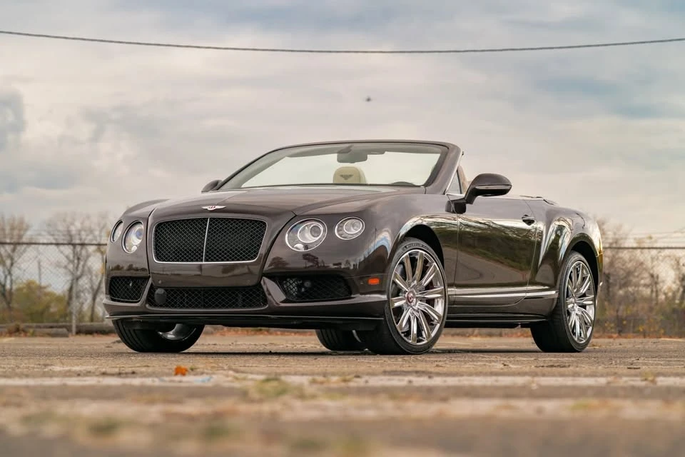 2014 Bentley Continental GT 2nd Gen - Image 19 of 20