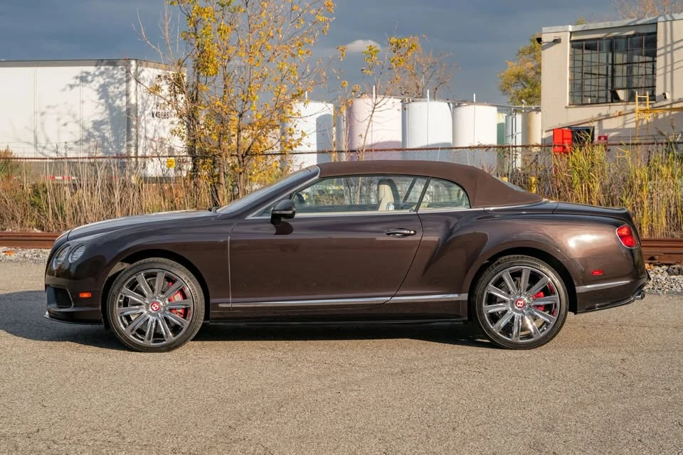 2014 Bentley Continental GT 2nd Gen - Image 7 of 20