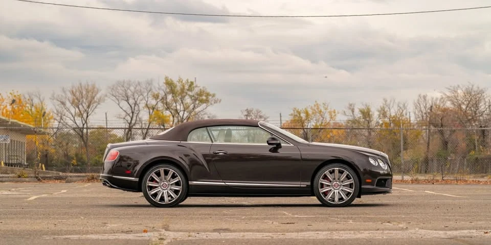 2014 Bentley Continental GT 2nd Gen - Image 12 of 20