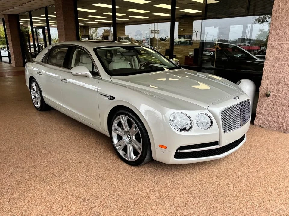 2014 Bentley Continental Flying Spur - Image 3 of 12