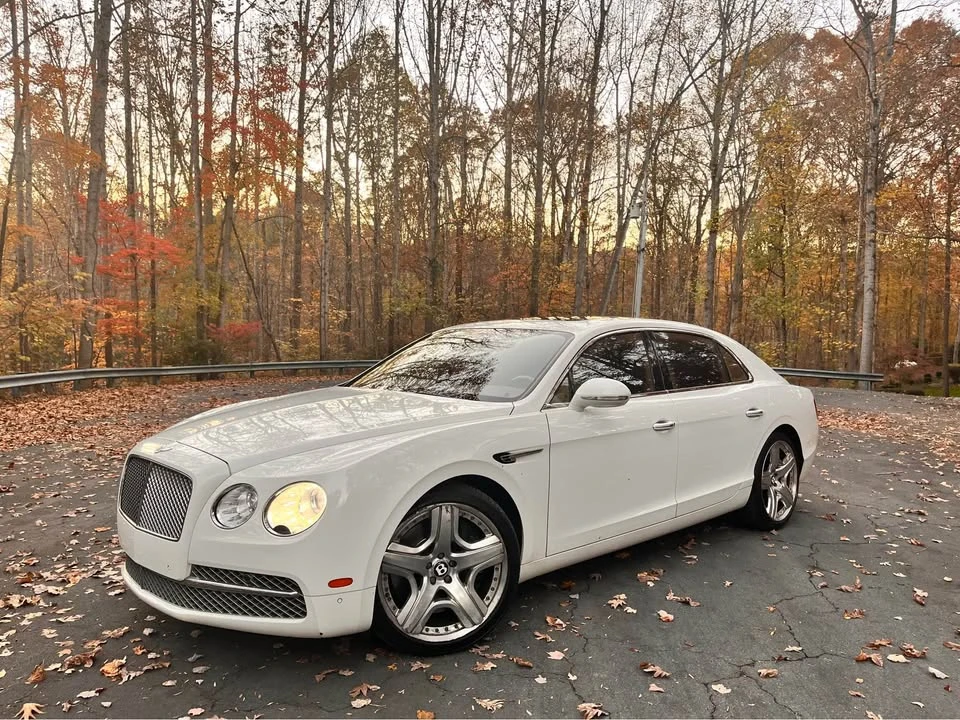 2014 Bentley Continental Flying Spur - Image 2 of 12