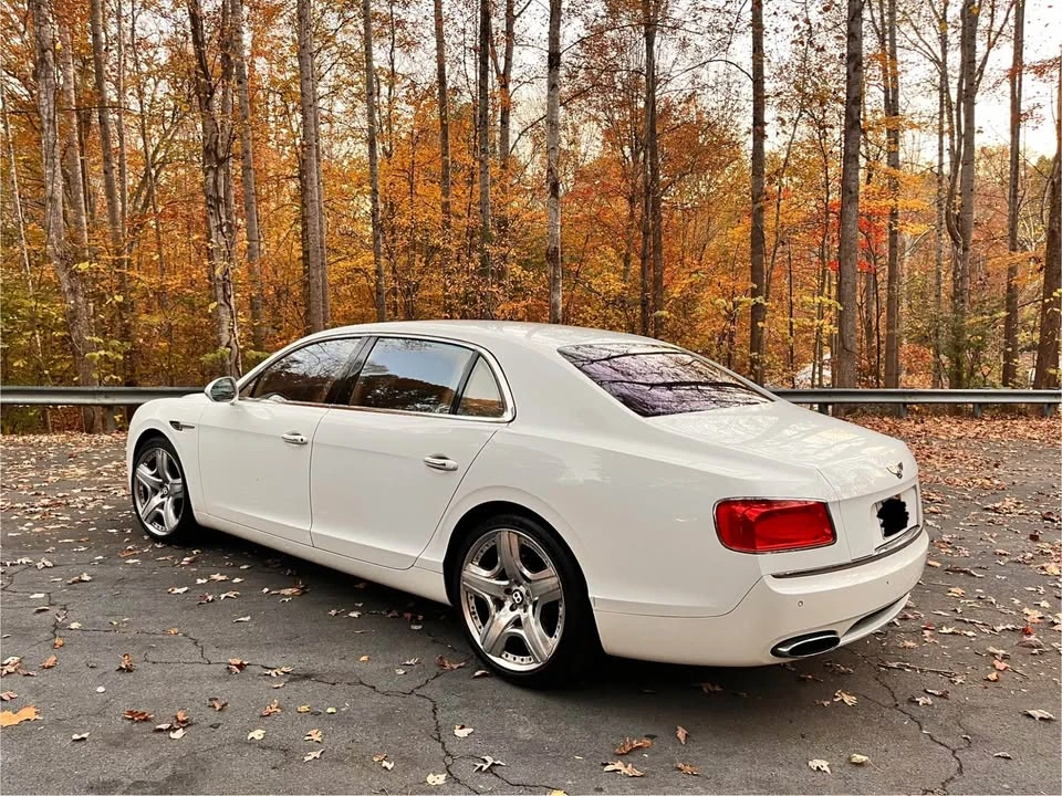 2014 Bentley Continental Flying Spur - Image 4 of 12