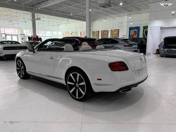 2014 Bentley Continental GT V8 2nd Gen - Image 4 of 7