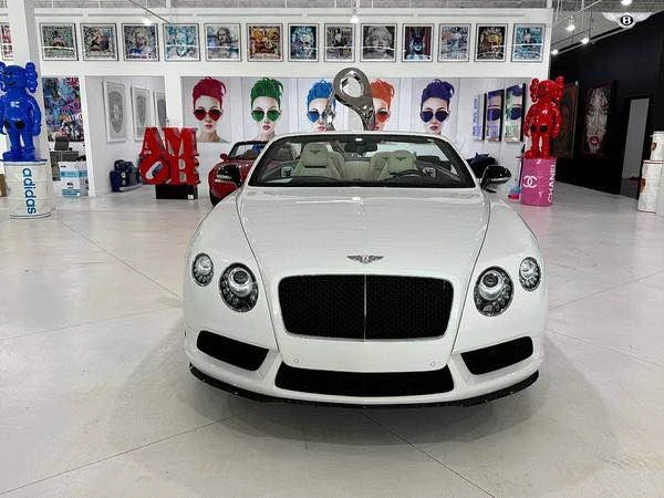 2014 Bentley Continental GT V8 2nd Gen - Image 3 of 7