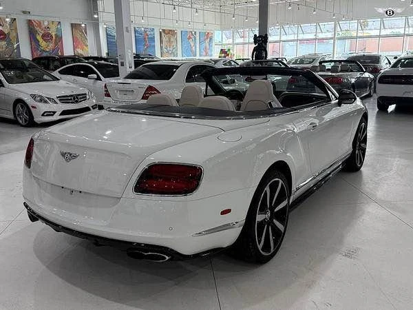 2014 Bentley Continental GT V8 2nd Gen - Image 2 of 7