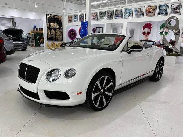 2014 Bentley Continental GT V8 2nd Gen - Image 7 of 7
