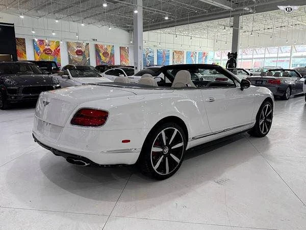2014 Bentley Continental GT V8 2nd Gen - Image 6 of 7