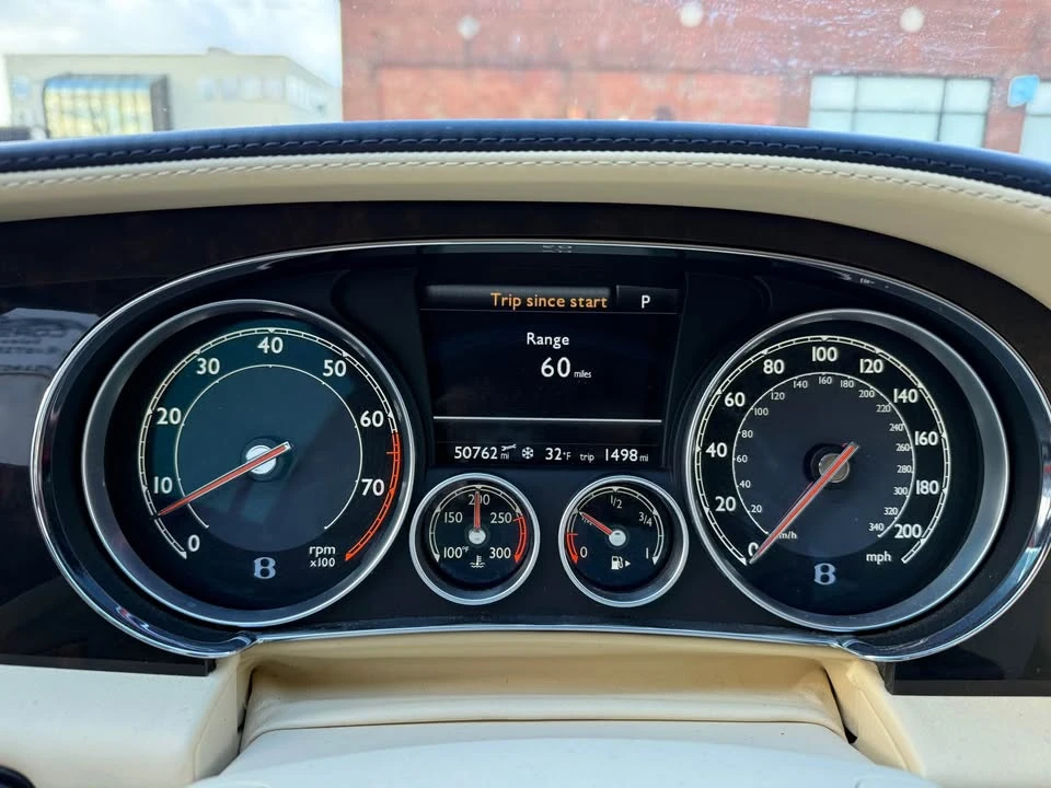 2014 Bentley Continental GTC - Image 15 of 20