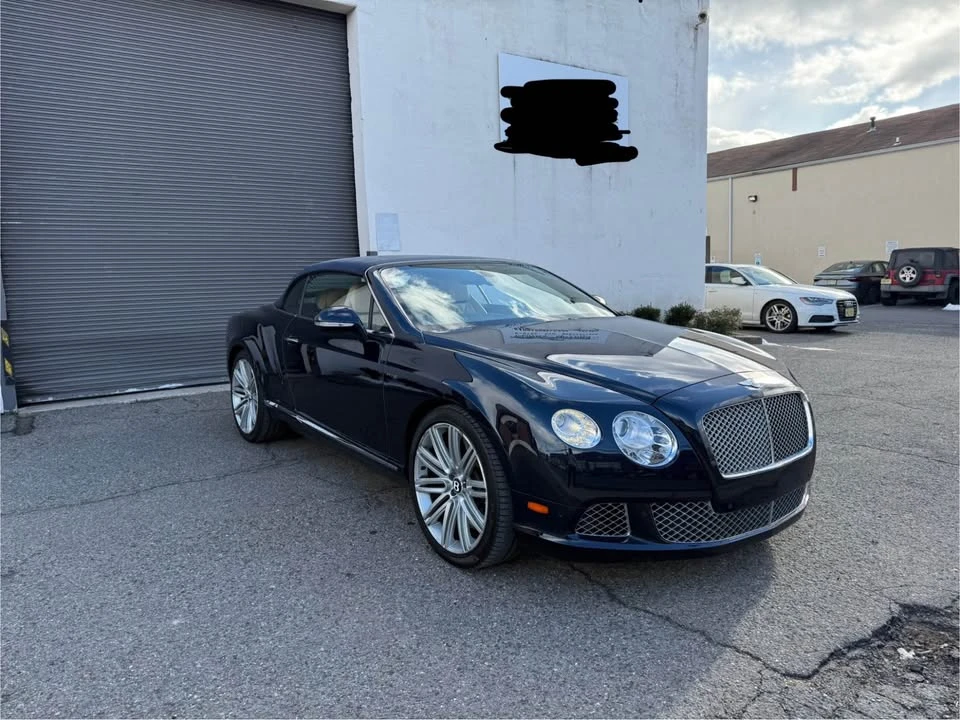 2014 Bentley Continental GTC - Image 4 of 20