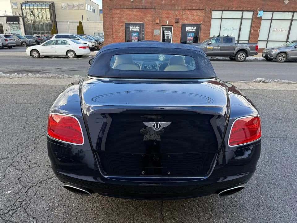 2014 Bentley Continental GTC - Image 7 of 20