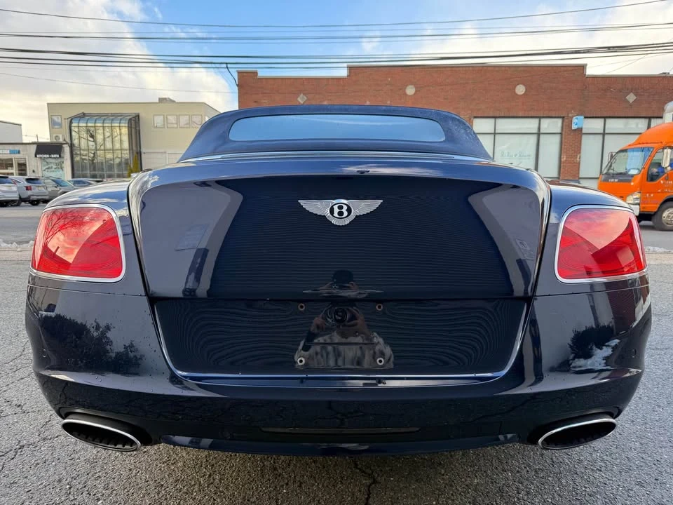 2014 Bentley Continental GTC - Image 8 of 20